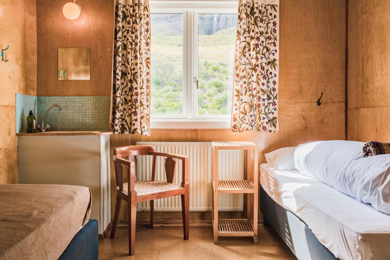 Seydisfjordur Hafaldan Hi Hostel - Harbour Building מראה חיצוני תמונה