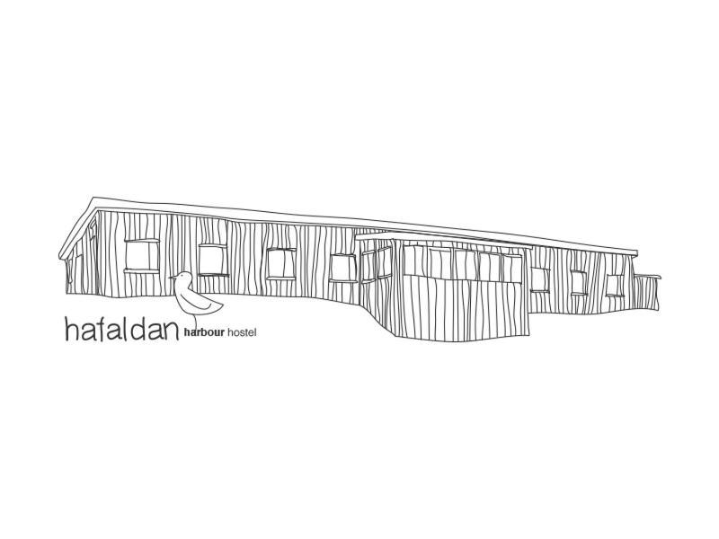 Seydisfjordur Hafaldan Hi Hostel - Harbour Building מראה חיצוני תמונה
