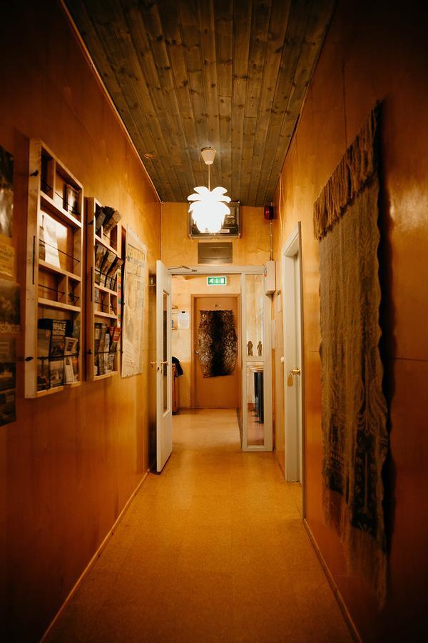 Seydisfjordur Hafaldan Hi Hostel - Harbour Building מראה חיצוני תמונה