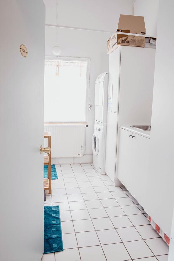 Seydisfjordur Hafaldan Hi Hostel - Harbour Building מראה חיצוני תמונה
