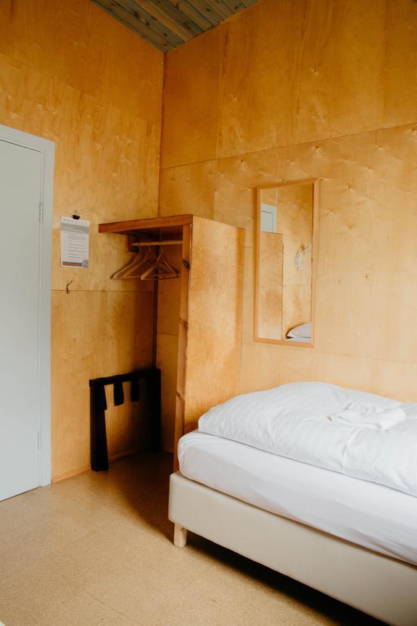 Seydisfjordur Hafaldan Hi Hostel - Harbour Building מראה חיצוני תמונה